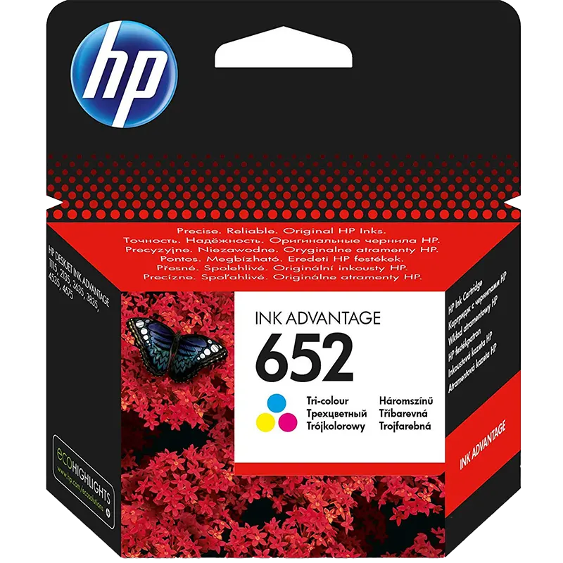 HP 652 CARTRIDGE COLOUR Mascom International.webp